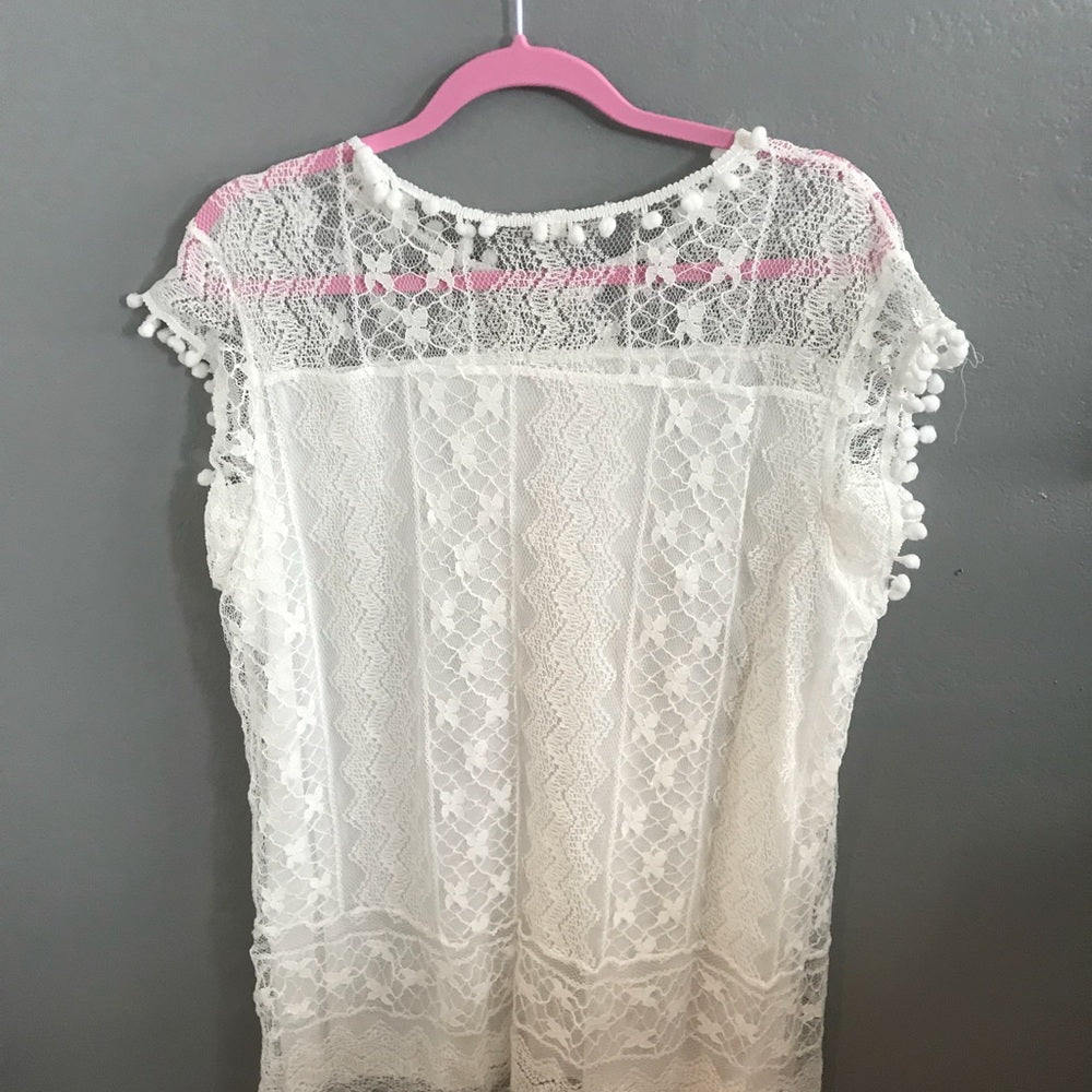 🆕 Petite Long Top or Dress