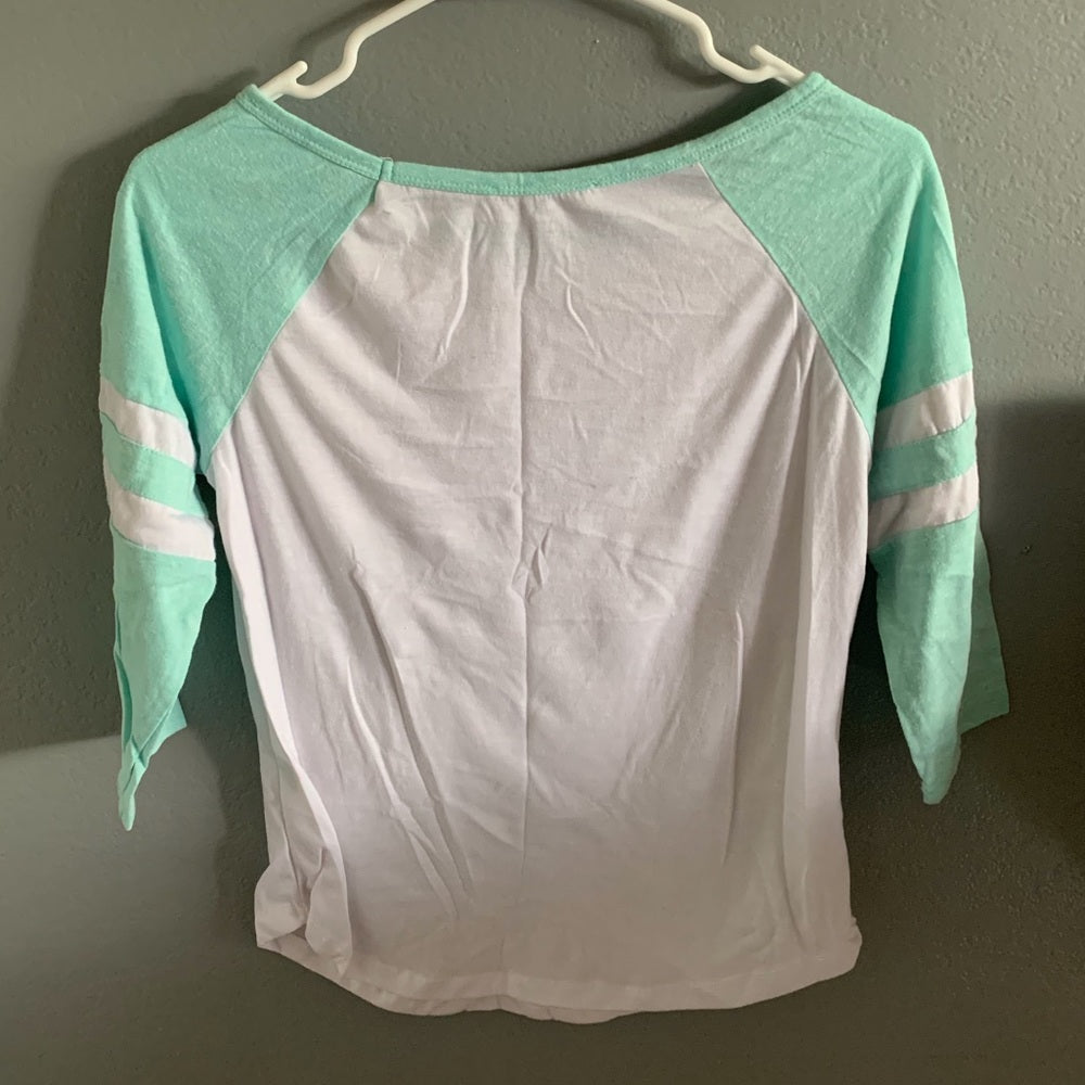 T-shirt half sleeve- L