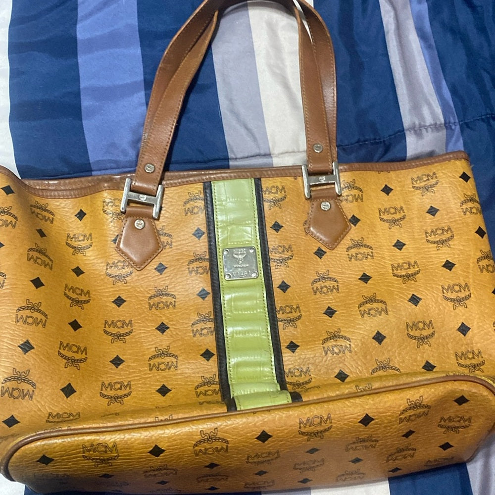 MCM Tote Bag