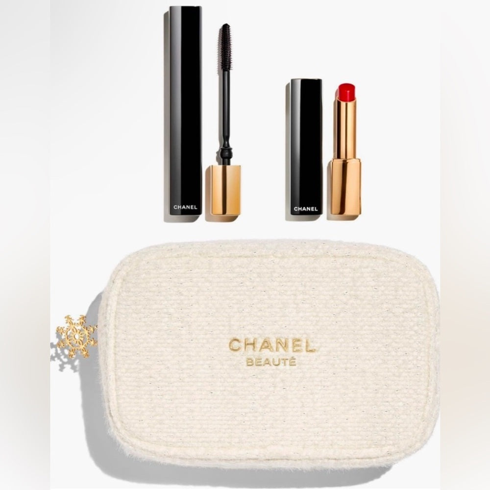 🆕 CHANEL Ultimate Allure Holiday Beauty Set