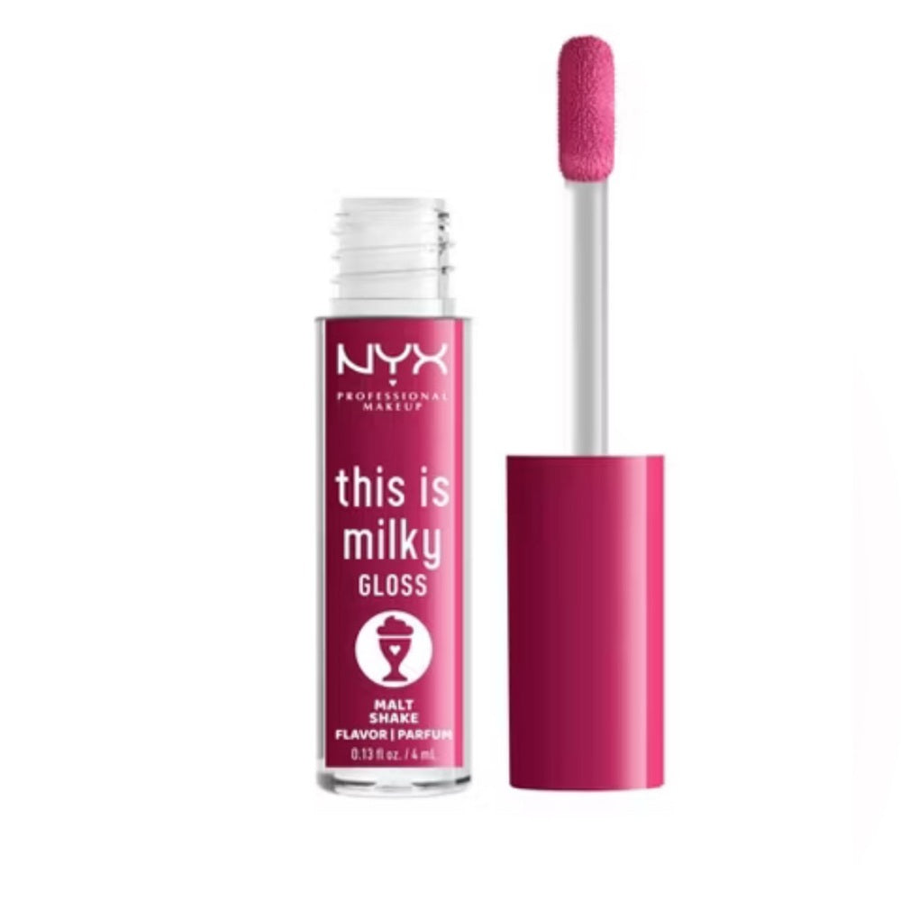 NYX This Is Milky Gloss - Malt Shake