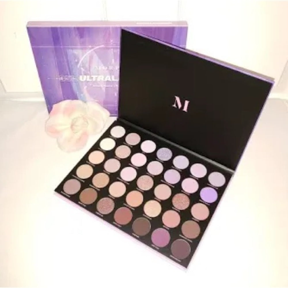 Morphe 35L Ultralavender Artistry Palette