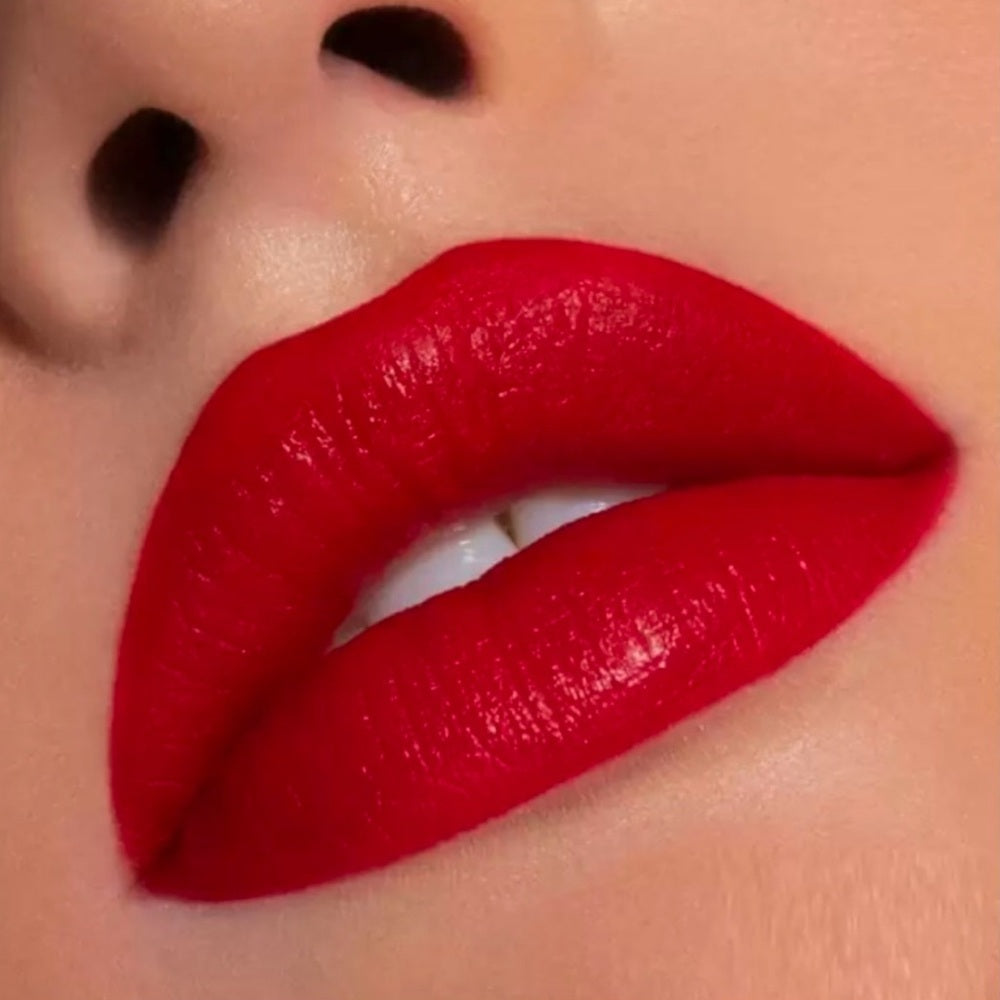 GXVE Red Matte Liquid Lipstick 💄- Original Recipe
