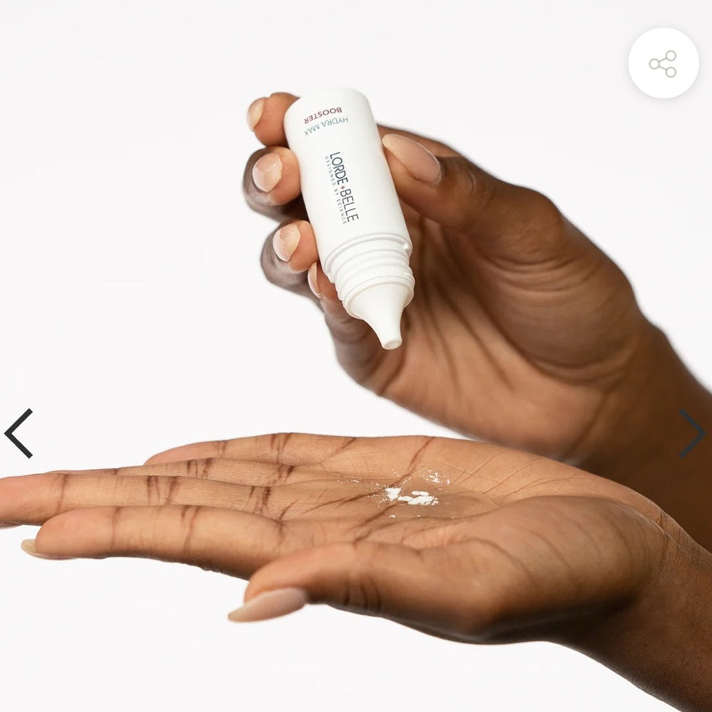 Lorde & Belle Hydra Max Booster -
