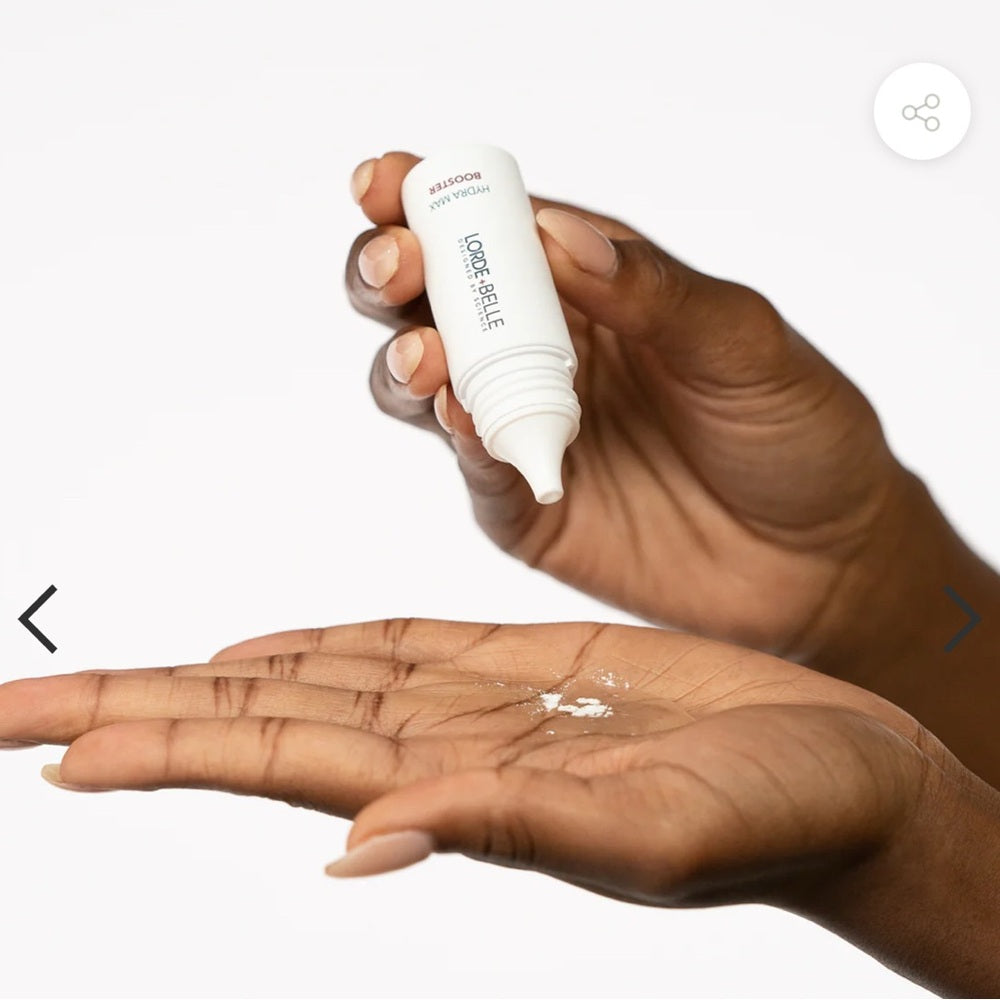 Lorde + Belle Wrinkle Reducing Booster