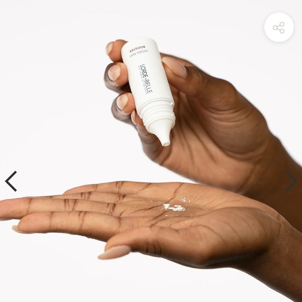 Lorde + Belle Spot Reducing Booster