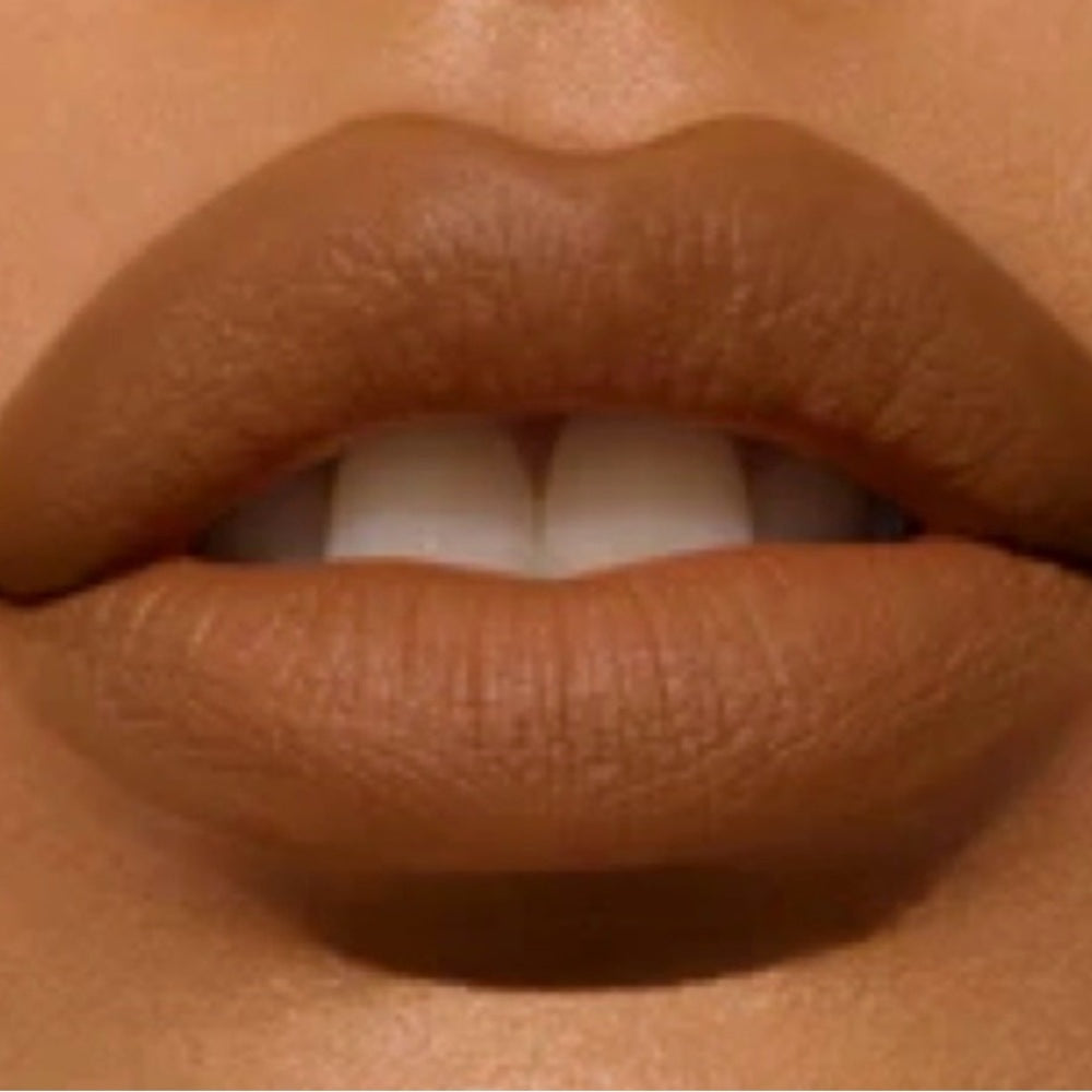 Morphe Brown Lipstick - Sweet Tea