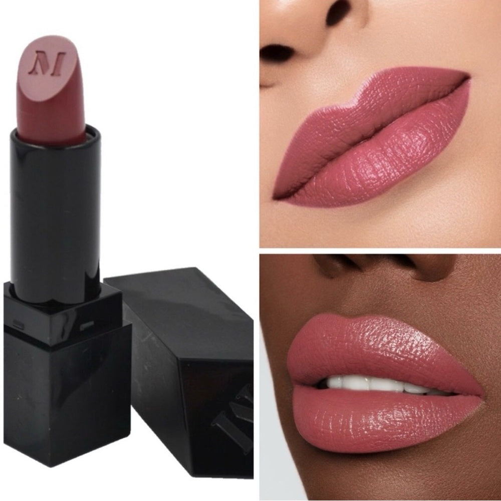 Morphe Bold Burgundy Lipstick - No Shame