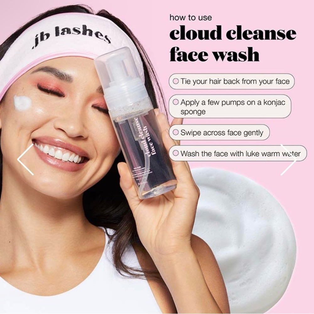 Foaming Cleanser - Clear