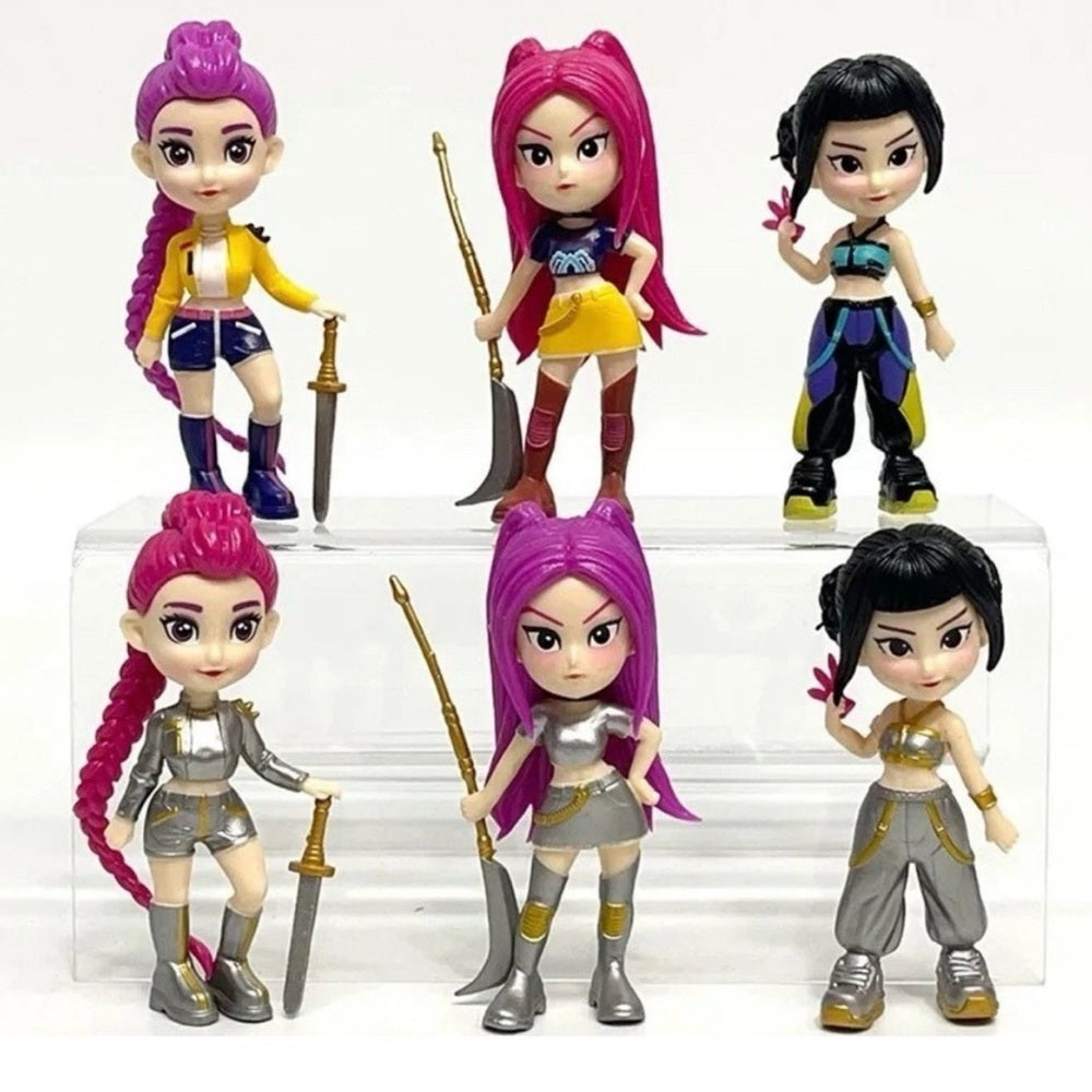 K-Pop Demon Hunters - ONE Blind Box