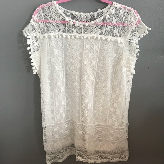 🆕 Petite Long Top or Dress