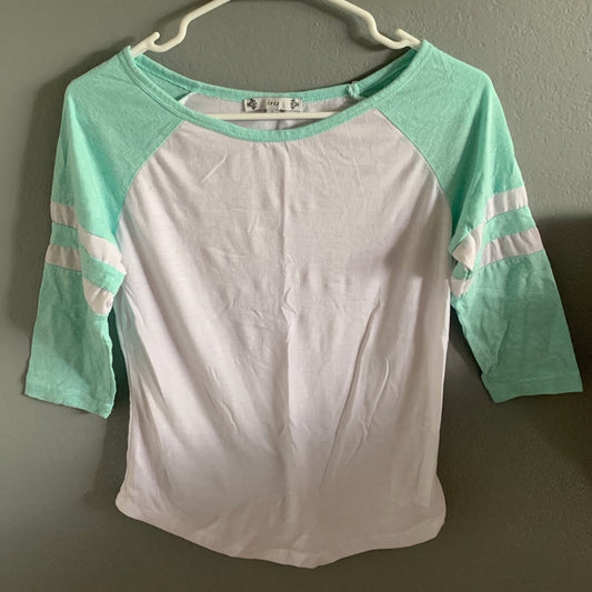 T-shirt half sleeve- L