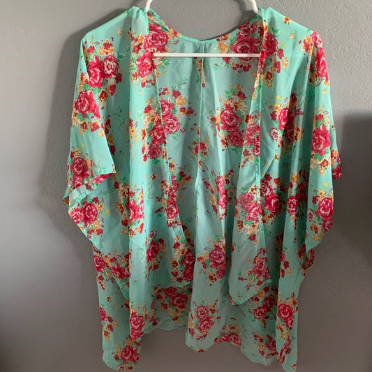 Cover Up Kimono- XL