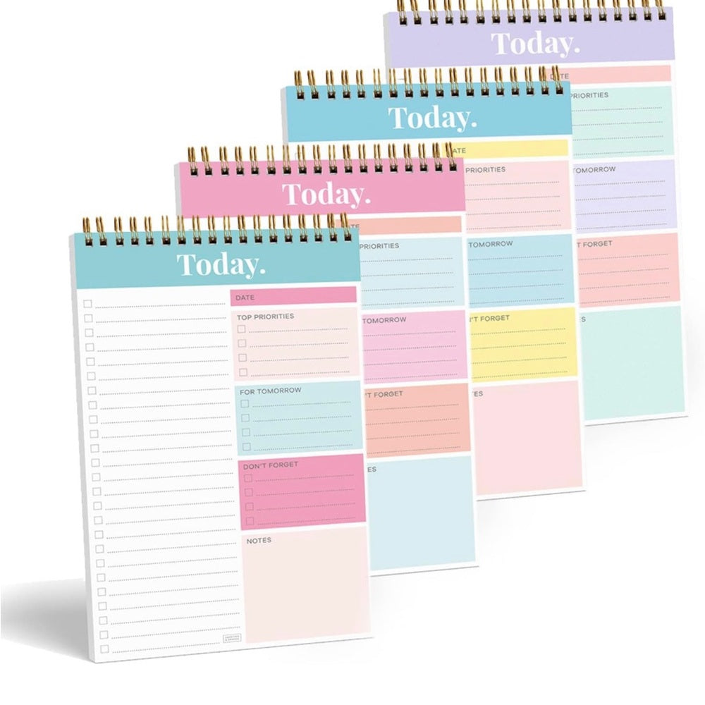🆕 Daily To Do List Planner