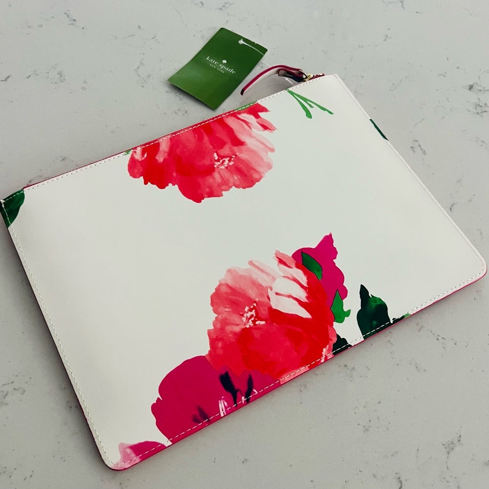 🆕 Kate Spade ♠️ Floral Clutch