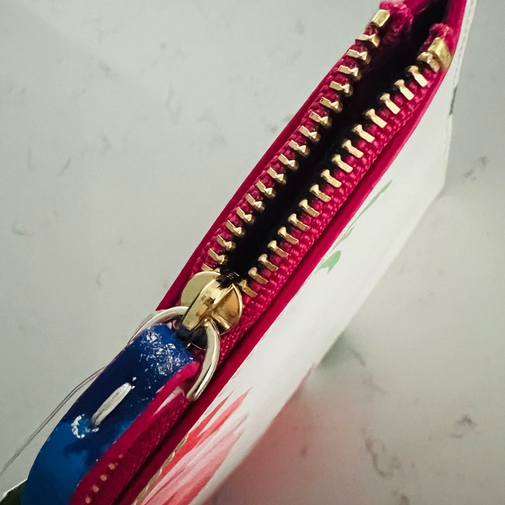 🆕 Kate Spade ♠️ Floral Clutch