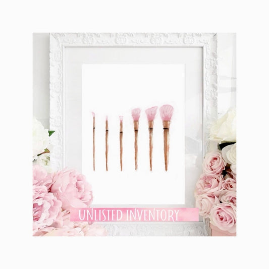 Unlisted Makeup 💄 Item - No Live Show Cancellations