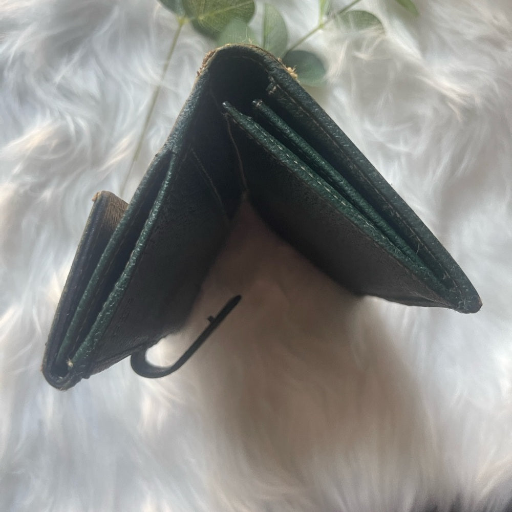 GUCCI SHERRY LINE LONG WALLET