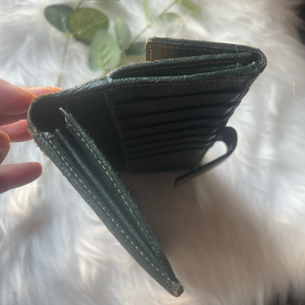 GUCCI SHERRY LINE LONG WALLET