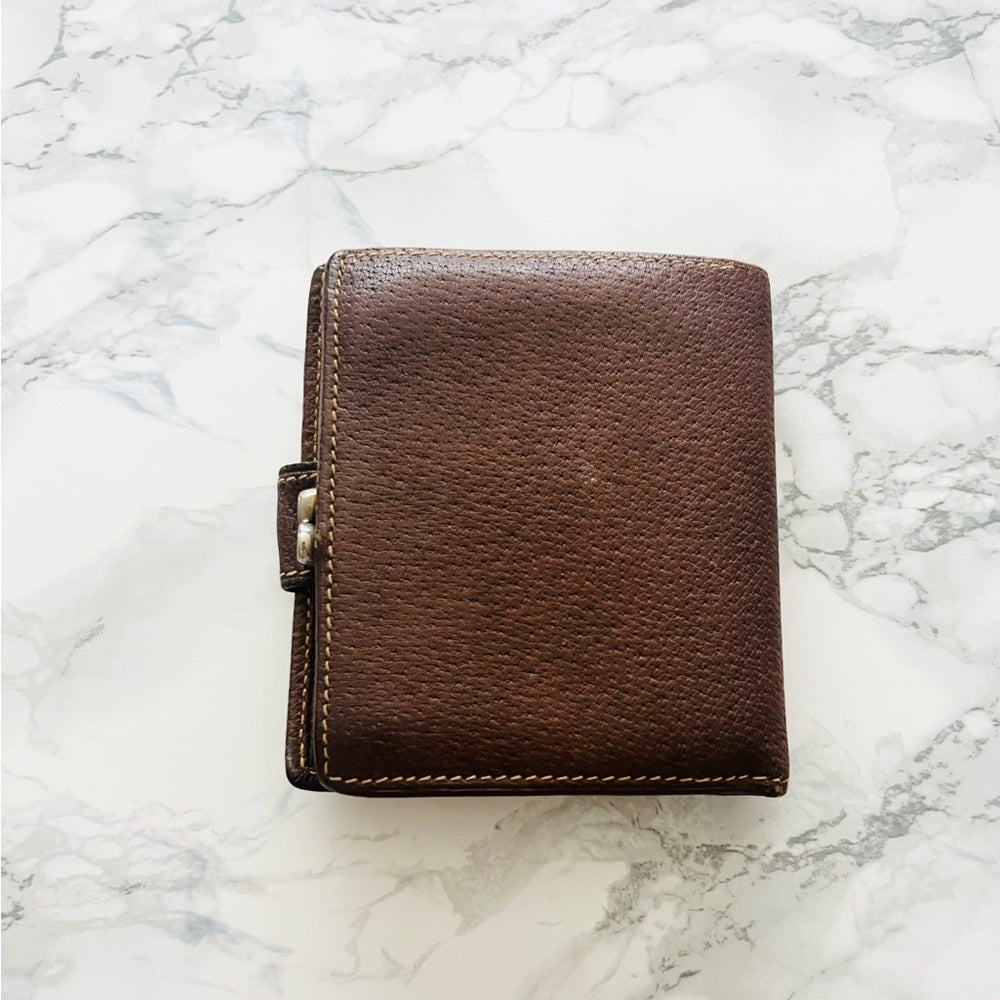 Gucci wallet - Brown