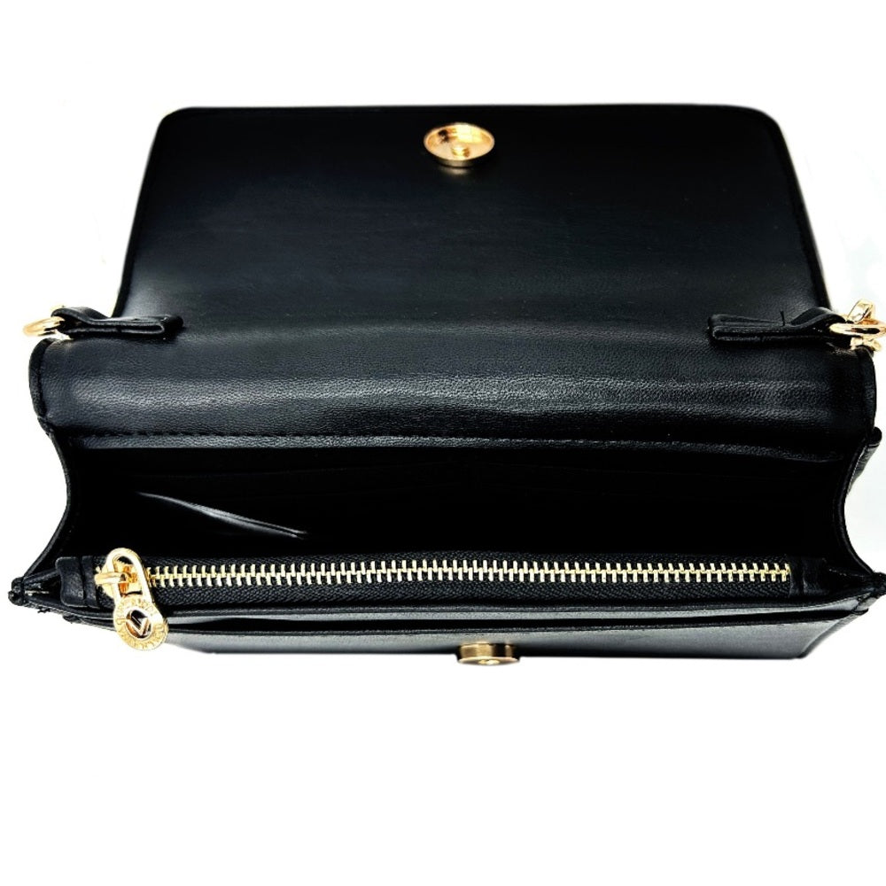 NWT Valentino Orlandi flap bag.
