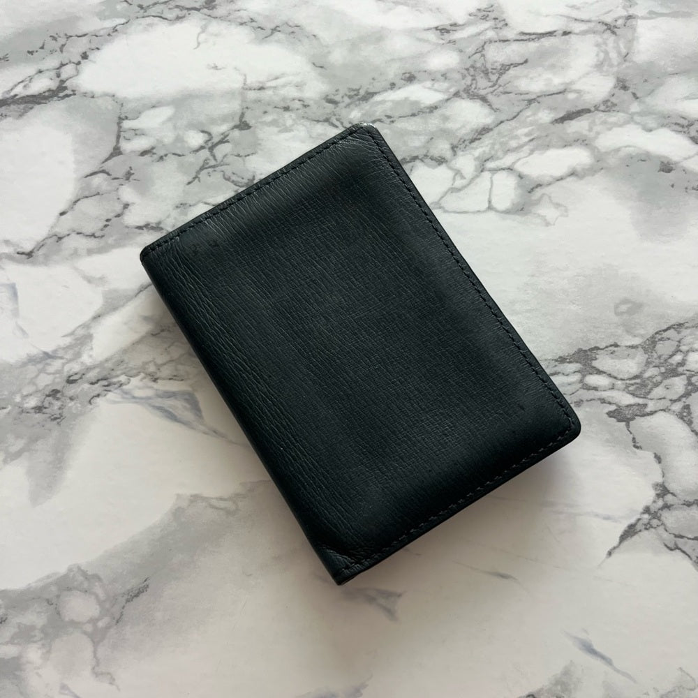 Black Label Burberry Wallet