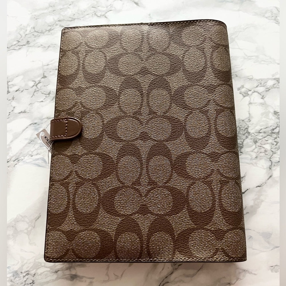 🆕 Coach Notebook 📔