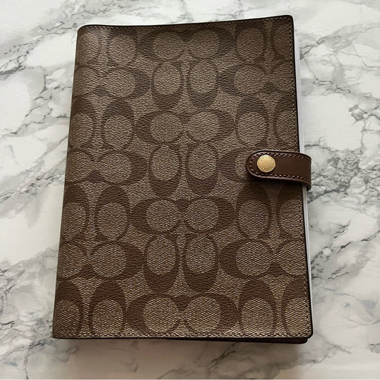 🆕 Coach Notebook 📔