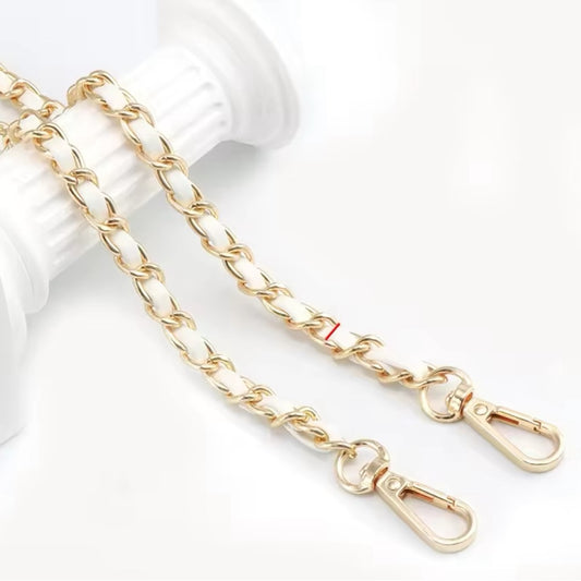 🆕 Bag Chain - White