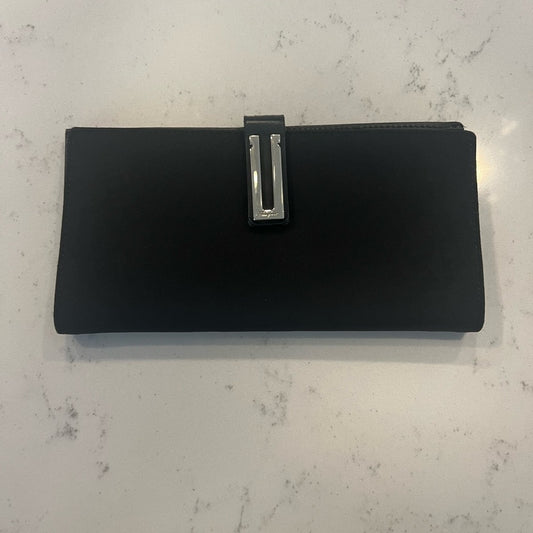 EUC Ferragamo Long Wallet