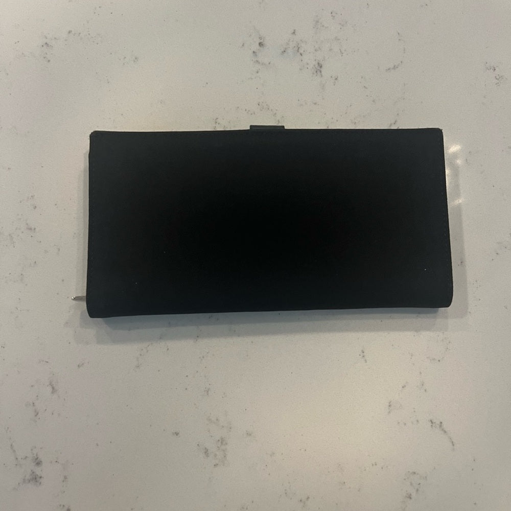 EUC Ferragamo Long Wallet