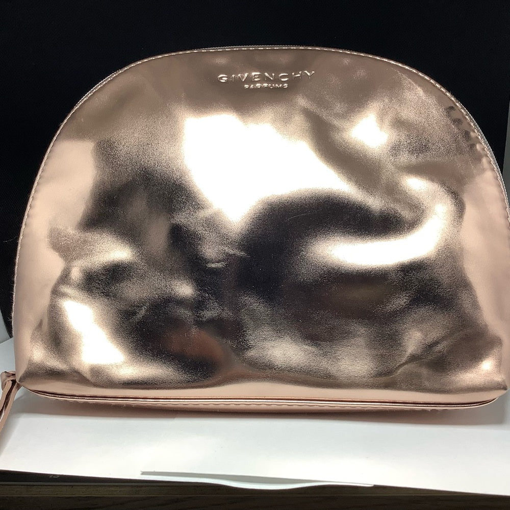 NWOT Givenchy Parfums makeup bag