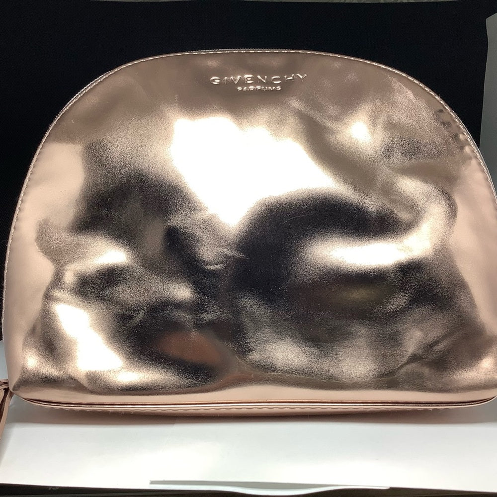NWOT Givenchy Parfums makeup bag