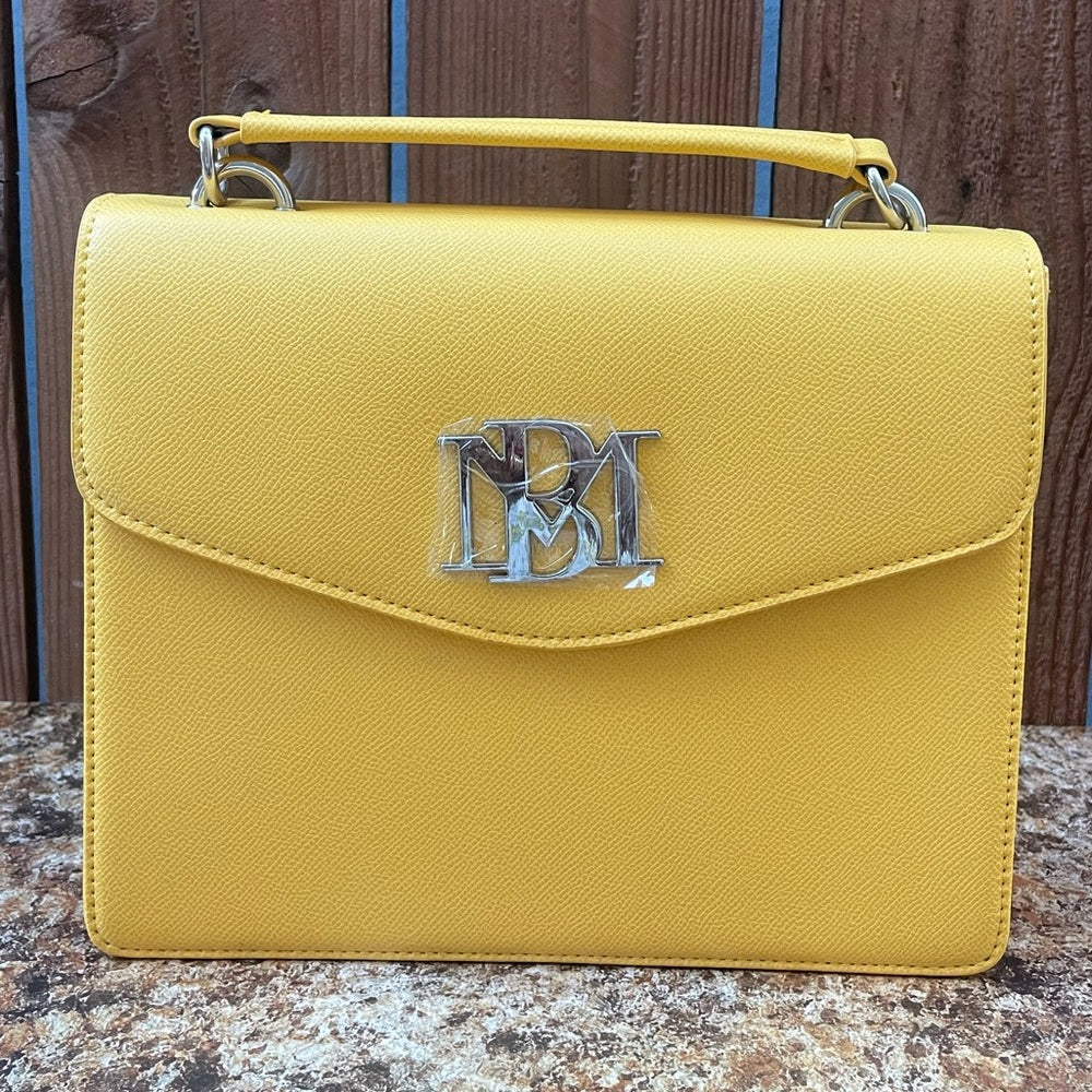 😼NWT Badgley Mischka Crossbody Handbag