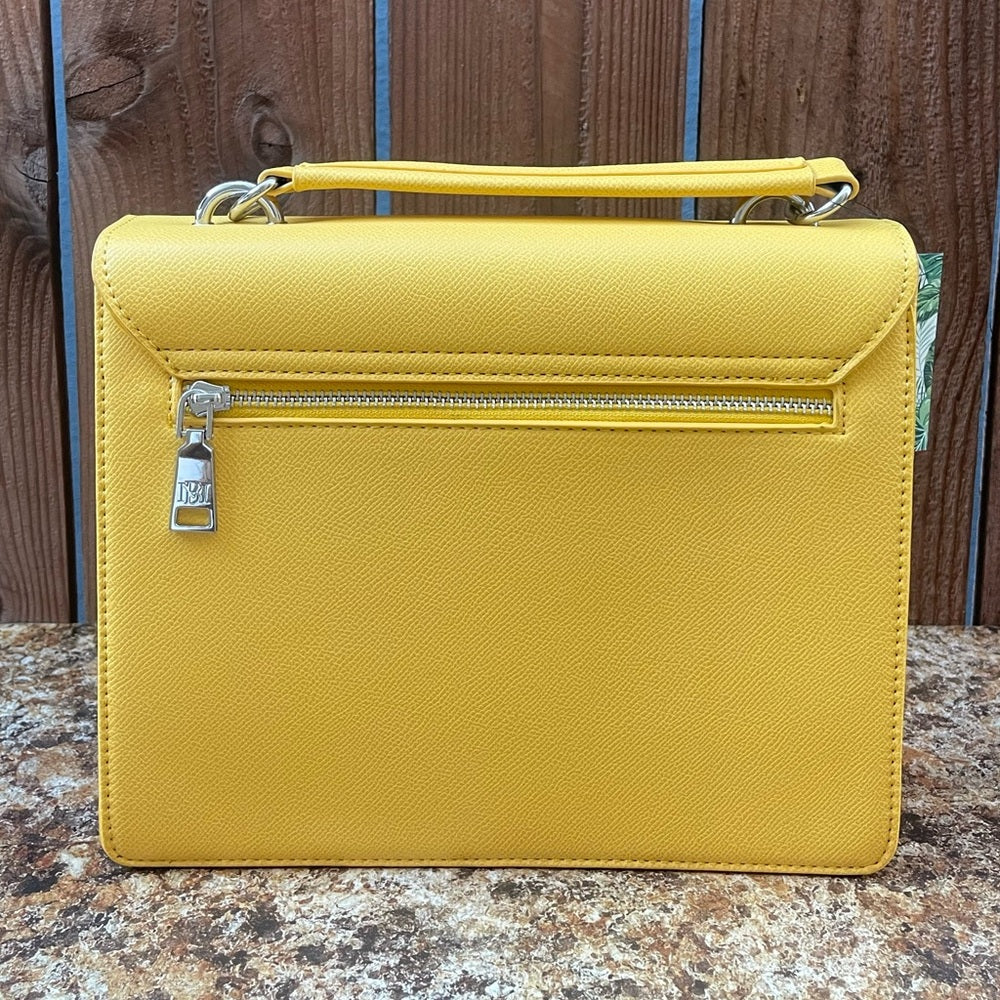 😼NWT Badgley Mischka Crossbody Handbag