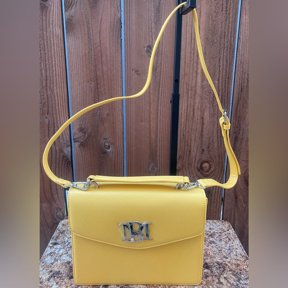 😼NWT Badgley Mischka Crossbody Handbag