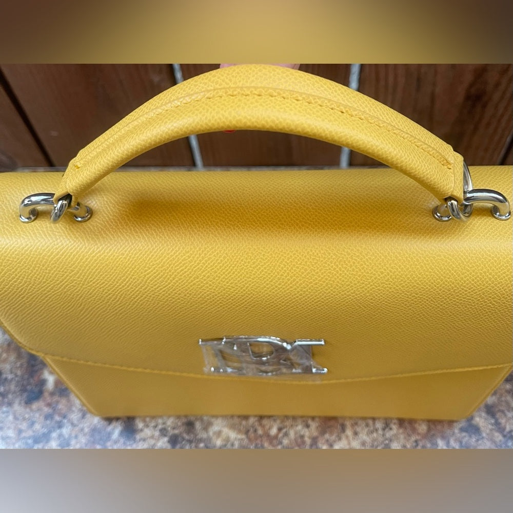 😼NWT Badgley Mischka Crossbody Handbag