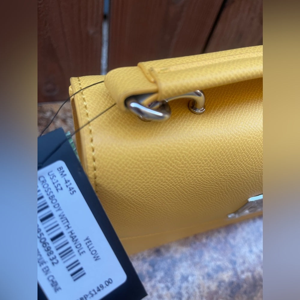 😼NWT Badgley Mischka Crossbody Handbag