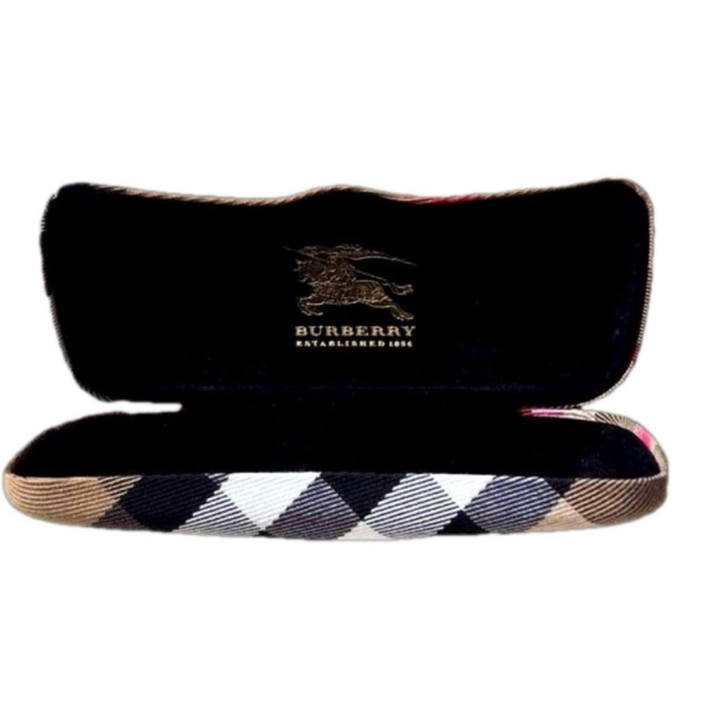 EUC Burberry Sunglass Case