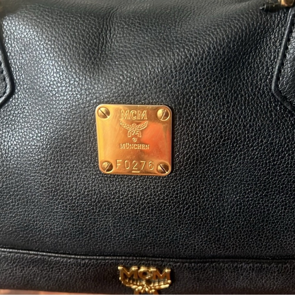 1006 MCM handbag