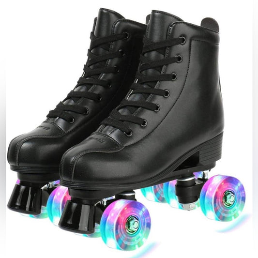 Women’s Light-Up Rollerskates