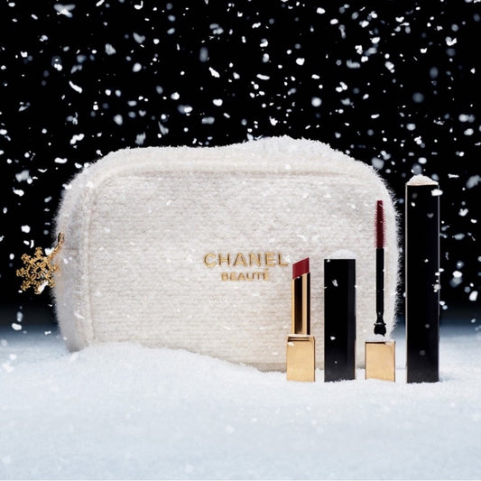 🆕 CHANEL Ultimate Allure Holiday Beauty Set