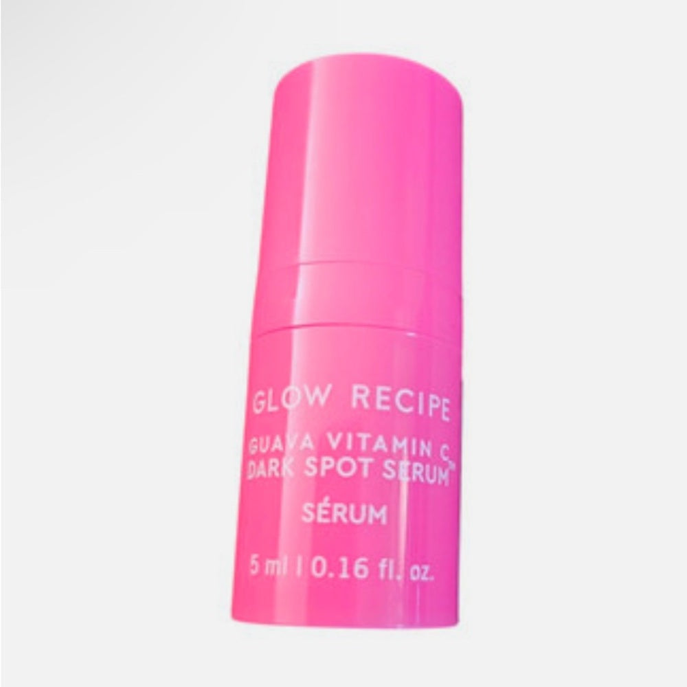 Glow Recipe Guava Vitamin C Dark Spot Serum - Pink