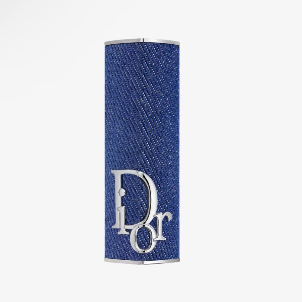 Dior Addict Blue Denim Lipstick Case