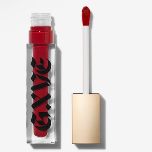 GXVE Red Matte Liquid Lipstick 💄- Original Recipe
