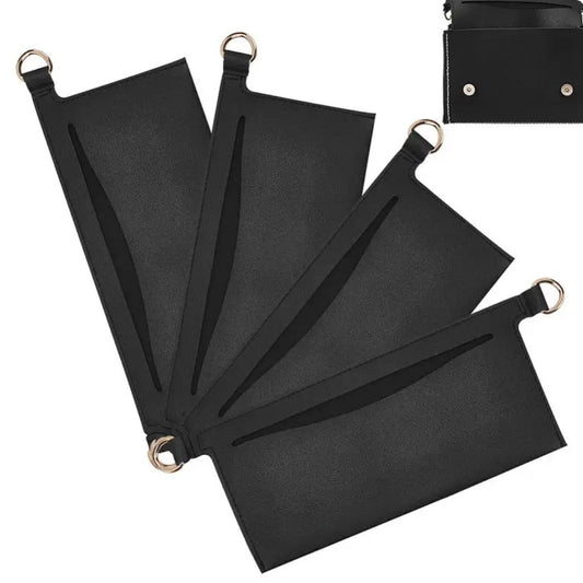 🆕 Black Wallet Insert