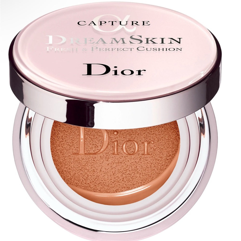 Dior Dreamskin Cushion Foundation - Warm Tan