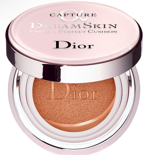 Dior Dreamskin Cushion Foundation - Warm Tan