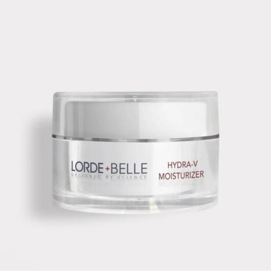 Hydra-V Moisturizer - Lorde + Belle