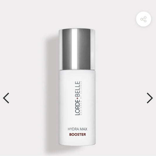Lorde & Belle Hydra Max Booster -